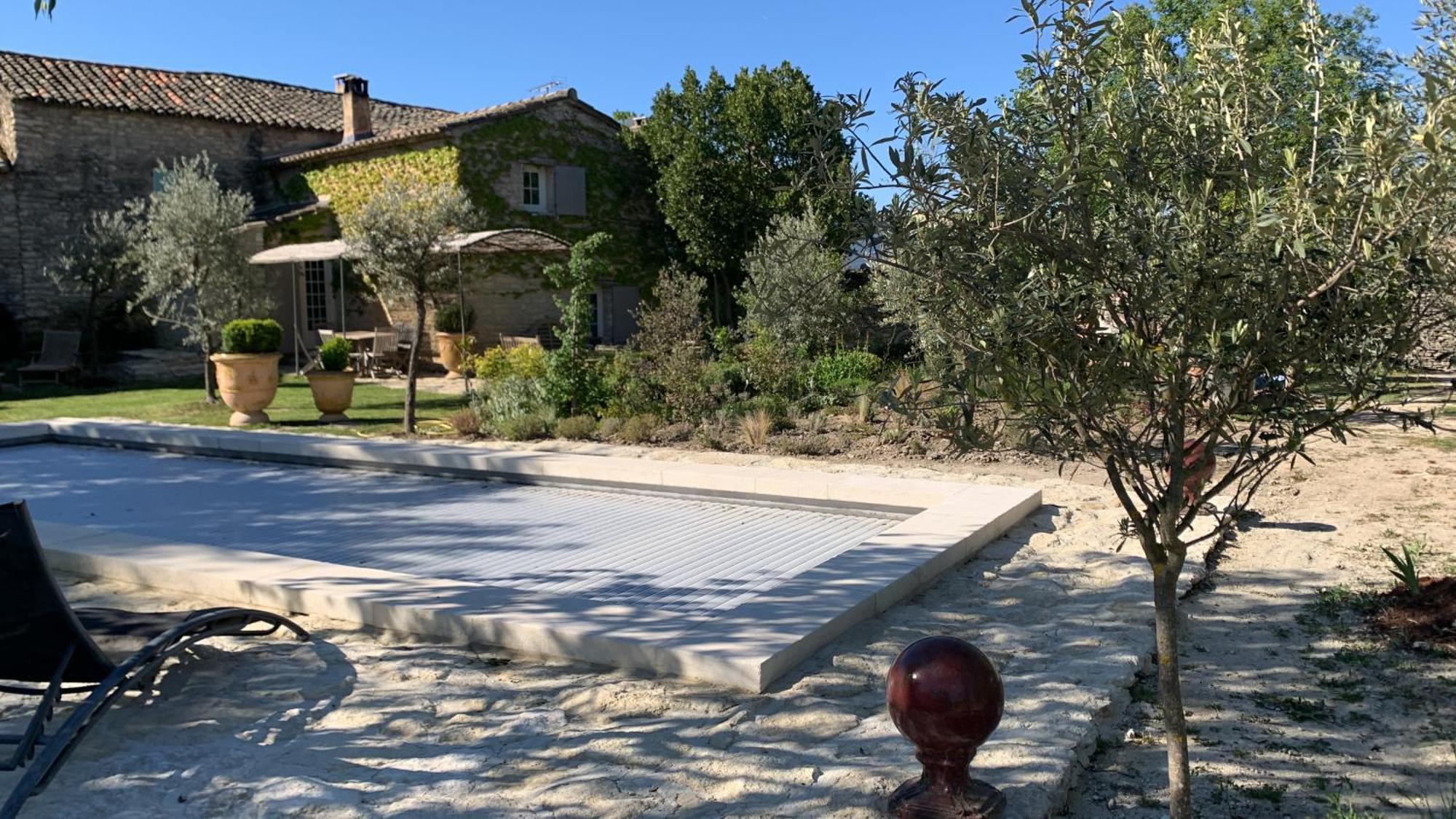 Le Mas Du Lavoir Gordes Bagian luar foto